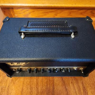 Victory Amps The Sheriff 25 Compact Guitar Amp Head image 8