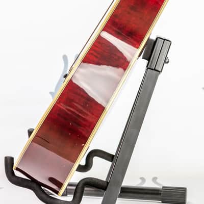 Daion The Year Series '81 Caribou - Wine Red (WR) - Electric Acoustic Six String image 15