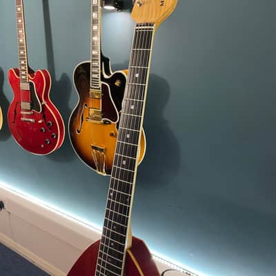 Vox Mark VI 1967 - Cherry image 7