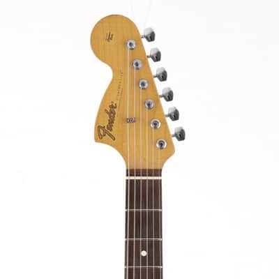 Fender Jimi Hendrix Voodoo Stratocaster with RF, 3-Color Sunburst, Made in 1998 [TN704926] (06/03) image 10