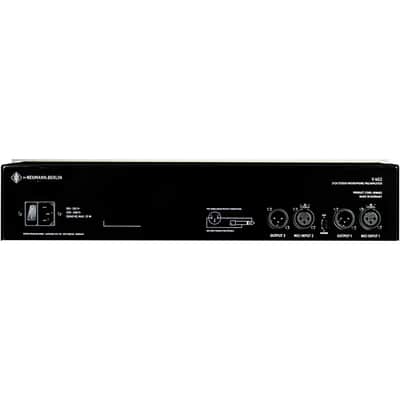 Neumann V 402 2-Channel Mic Preamp Regular image 3