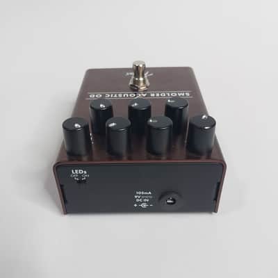 Fender Smolder Acoustic Overdrive in Box image 6