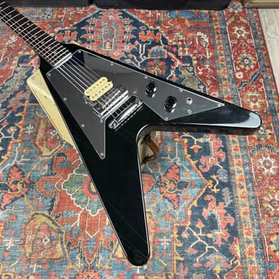 Greco Paul Stanley Flying V Model PS-800 w/U3000 Pickup - 1978 image 8