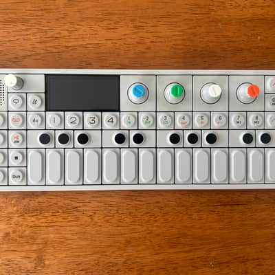 Teenage Engineering OP-1 Portable Synthesizer Workstation 2011 - Present - White