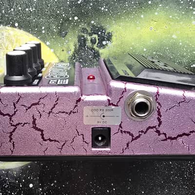 DOD Grunge FX69B Distortion Pedal, Excellent Condition, Classic 90s Grunge Sound image 3
