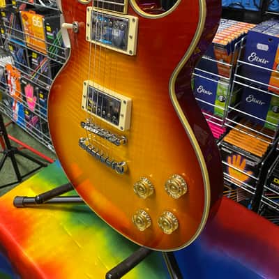 Ibanez AR300 Artist Series 2004 - Cherry Sunburst image 5