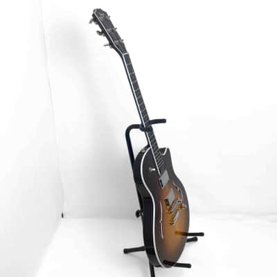 Taylor T3 Semi- Hollow body Electric Guitar - Tobacco Sunburst image 3