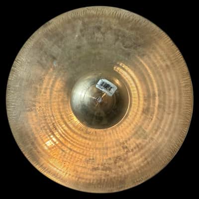 Immagine Zildjian 14" A Custom Hi-Hat Cymbals (Pair) 1991 - Present - Brilliant - 5