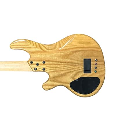 Lakland Skyline 44-02, Natural Gloss / Rosewood *In Stock! image 2