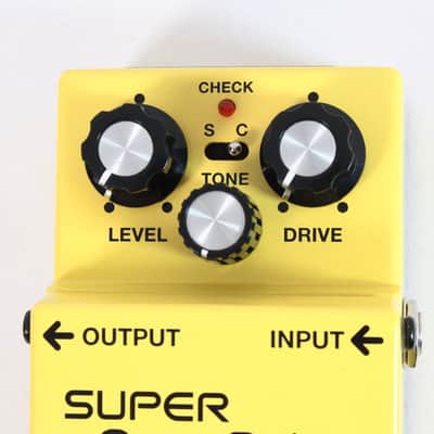BOSS SD-1W SUPER Overdive [Z6E2892] (08/24) image 2
