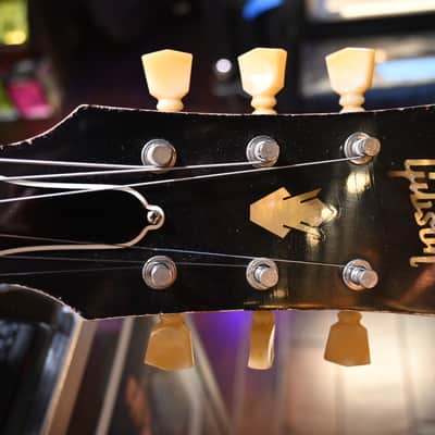 Gibson Custom Shop 1961 ES-335 Reissue Murphy Lab Heavy Aged - ‘60s Cherry #0036 image 9
