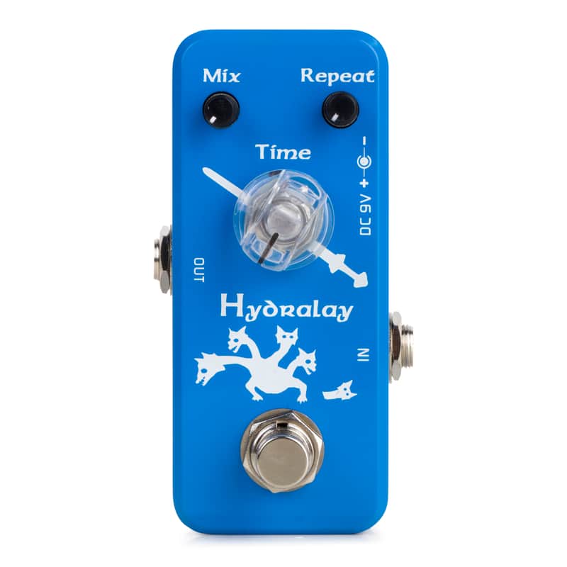 Movall MP-306 Hydralay Delay Pedal image 1