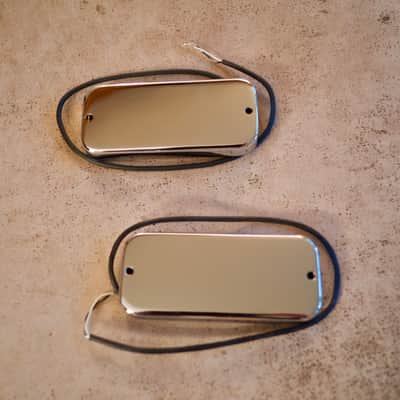 Mike Lull T4 Thunderbird Bass Pickups image 1