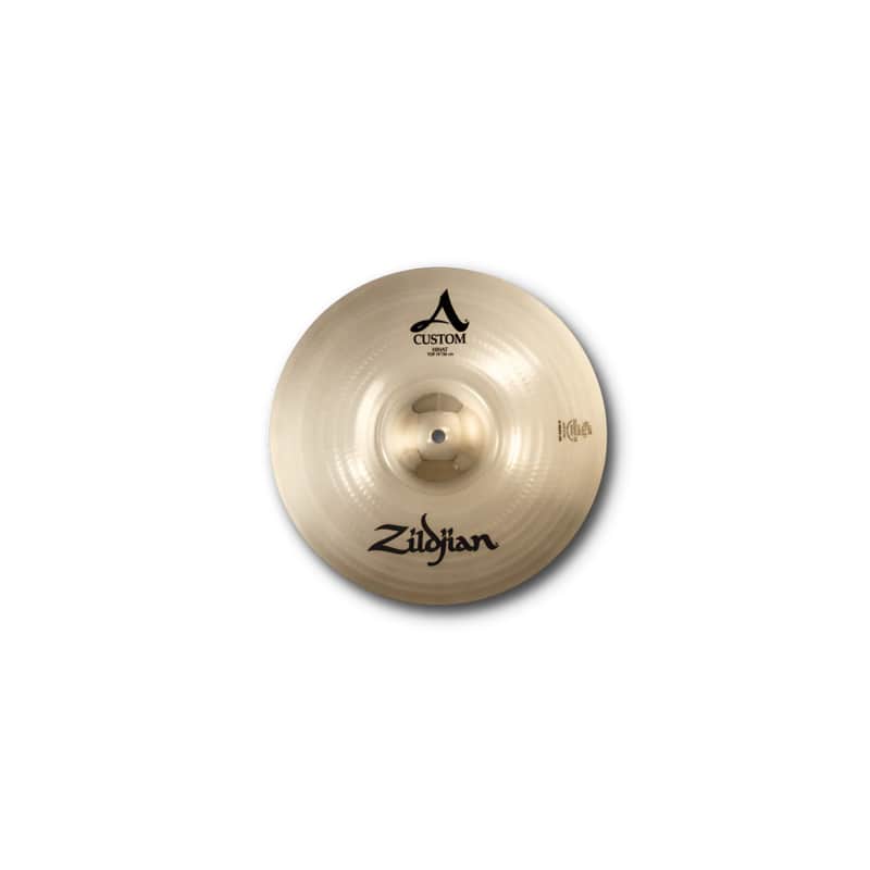 Zildjian A Custom Hi-Hat Top | 14" image 1
