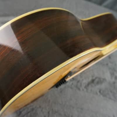 Yamaki FP-50 Japan Folk Acoustic image 24