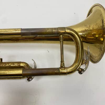 Bel Air 712832 Trumpet (United-States) 1990's - Métallique image 14
