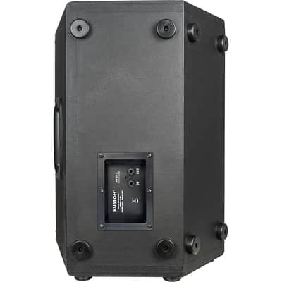 Kustom PA KPX12 Passive Monitor Cabinet Regular image 7