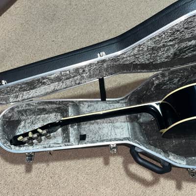 Epiphone EJ200 Artist Series Super Jumbo 2008 - 2012 - Ebony image 25