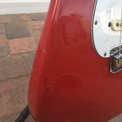 1989 Fender Squier USA American Made Stratocaster-Rare USA produced Squier image 4