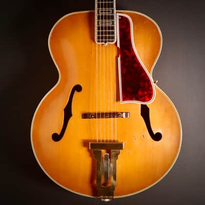 1937 Gibson L-5 Special Acoustic Archtop - Long scale - Parallel braced top image 2