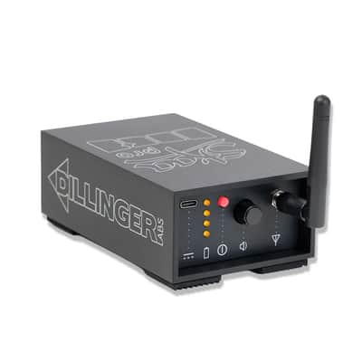 SKAA Transmitter Dani - Black image 4