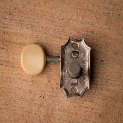 Kluson Gibson Deluxe Oval Button Tuners 1960s image 12