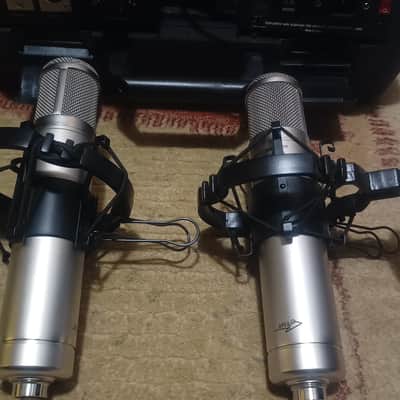 Apex 460B Tube Microphone 2010s - grey image 1