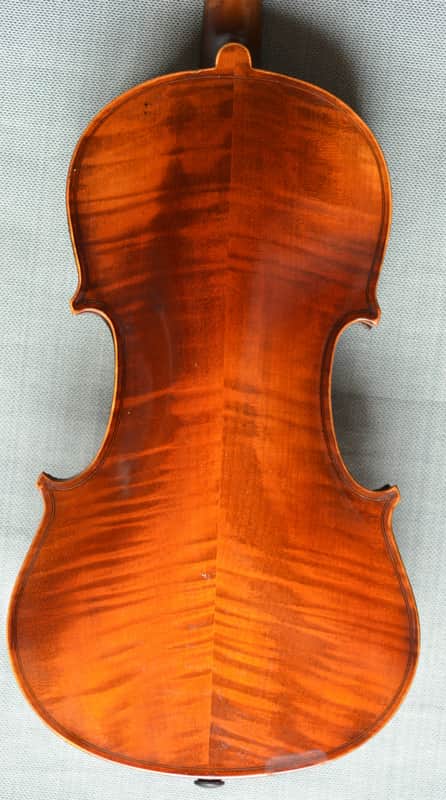 Vintage 4/4 Violin labelled Stradivarious image 1