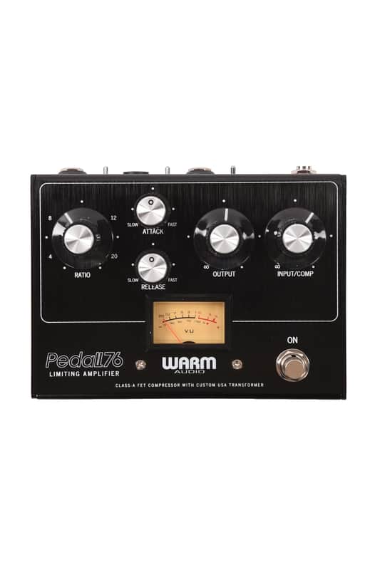 Warm Audio Pedal 76 Compressor | Reverb
