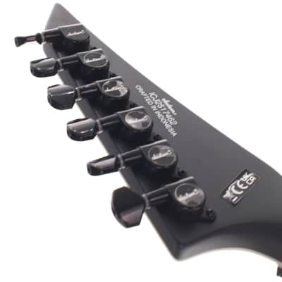 Jackson Pro Plus Pure Metal Rhoads RR1A 2026 - Satin Black 3090gr image 9