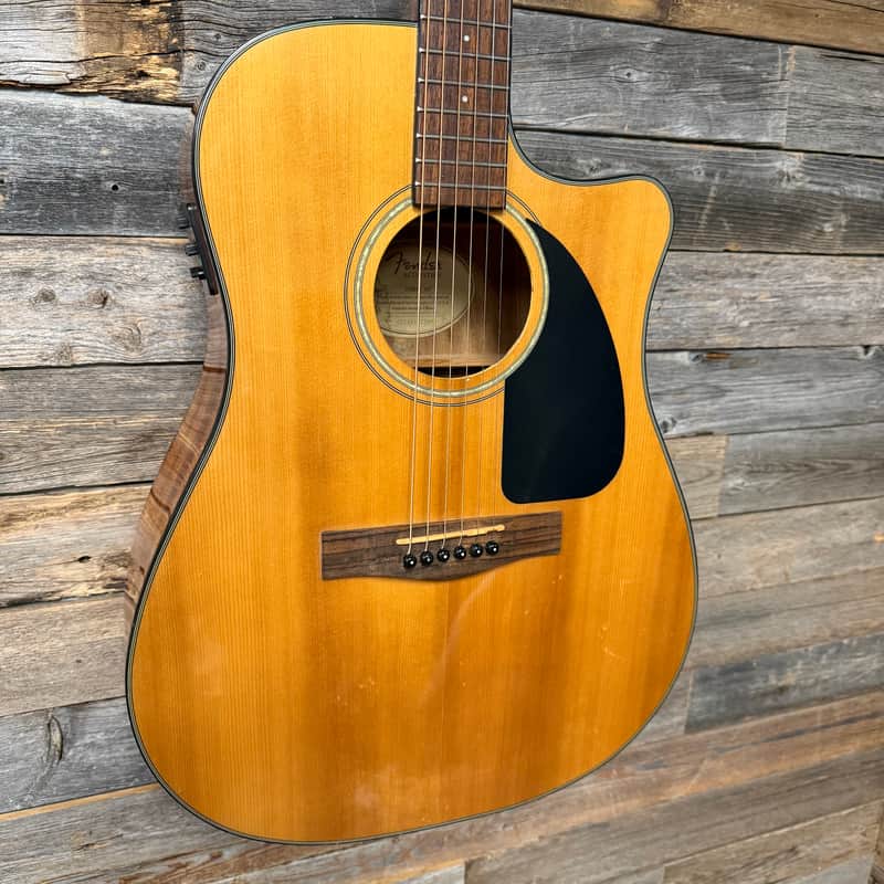 Fender CD-60CE | Reverb