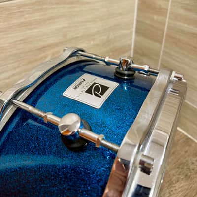 Sonor  Designer birch blue sparkle 14x6,5 image 2