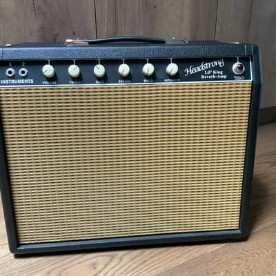 Headstrong Lil King Reverb 1x12 ('64 Princeton replica) image 7