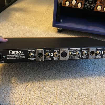Wave Distribution UBK Fatso Dual-Channel Compressor with Saturation image 2