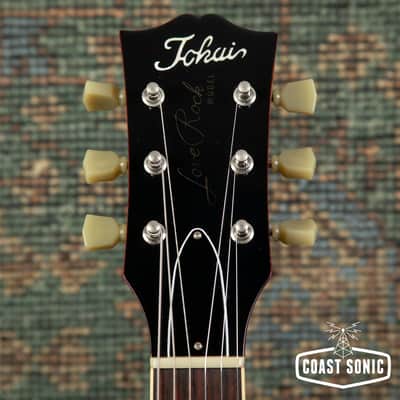 2019 Tokai LS129 Love Rock Model Made In Japan MIJ image 11
