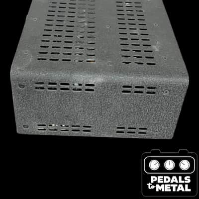 Universal Audio OX Amp Top Box Attenuator 2019 - Present - Silver/Brown/Black X17808 image 7