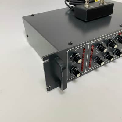 Rare Maxon Ad-230 + switch pedal, serviced ! image 2