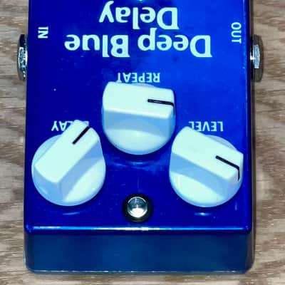 Mad Professor Deep Blue Delay PCB Blue, Perfect Still in Plastic & Ships Ultra Fast ! image 5