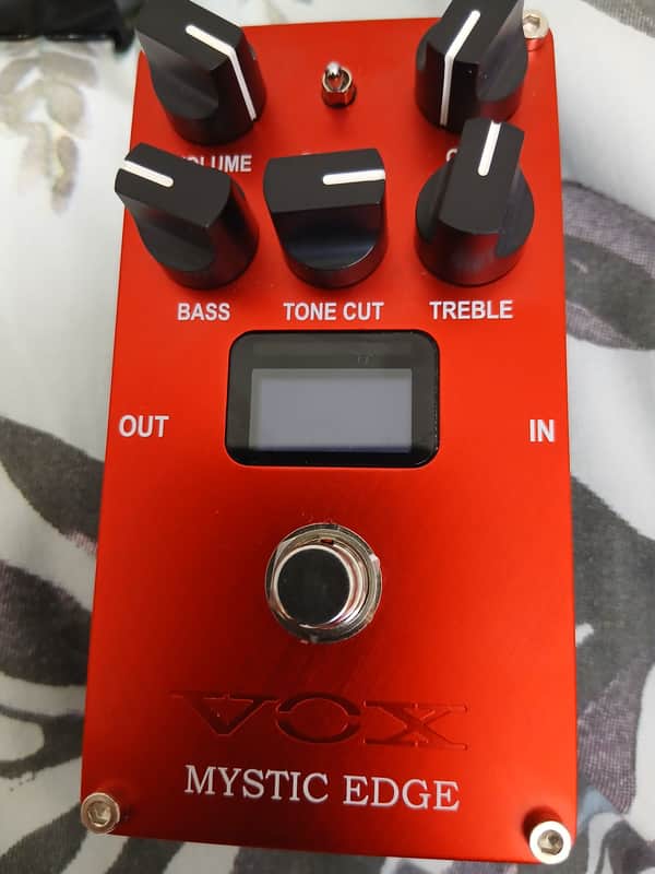 Vox Valvenergy Mystic Edge