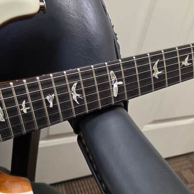 PRS PRS CUSTOM 24 - ANTIQUE WHITE image 6