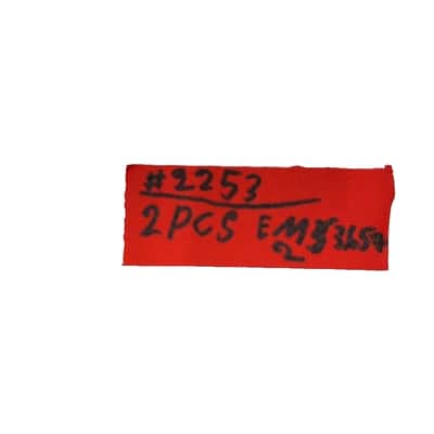 Sennheiser EM3532 536-572MHz Mikroport Rcvr /(2)SK5012 R Body Packs #2253 (One) image 13
