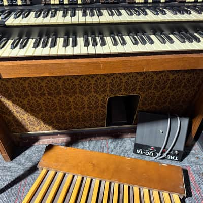 Leslie Model 122 Rotary Speaker Cabinet – Vintage image 4