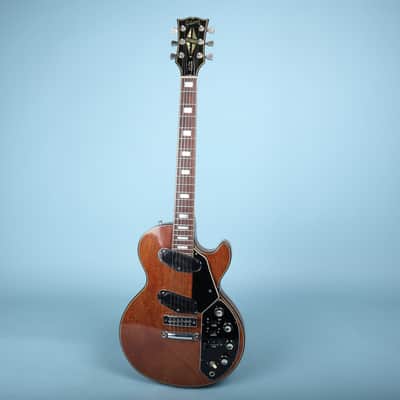 1972 Gibson Les Paul Recording Electric Guitar image 2