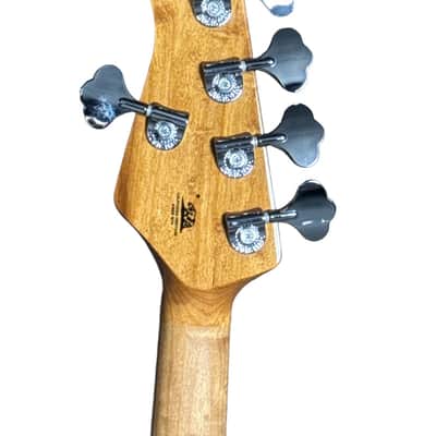 Ernie Ball Music Man StingRay 5 H Special, Candyman / Ebony *IN STOCK* image 11