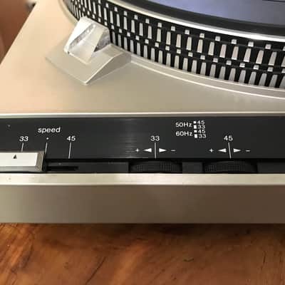 Technics SL-3300 Direct-Drive Turntable [1978, Japanese "Golden Era"] w/ Free Shipping image 4