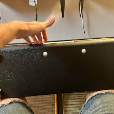 Sourmash Headshell Cabinet For Marshall JTM45 Super Tremolo - Brand New Condition - Plus Goodies image 3