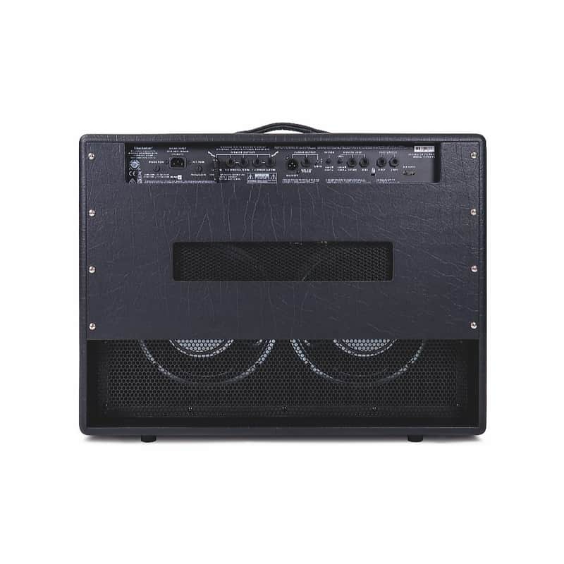 Blackstar HT Stage 60 212 MK III 3-Channel 60-Watt 2x12" Guitar Combo image 2