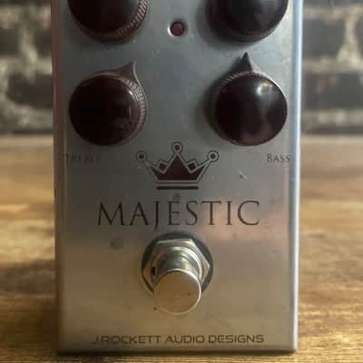 J. Rockett Majestic Overdrive | Reverb