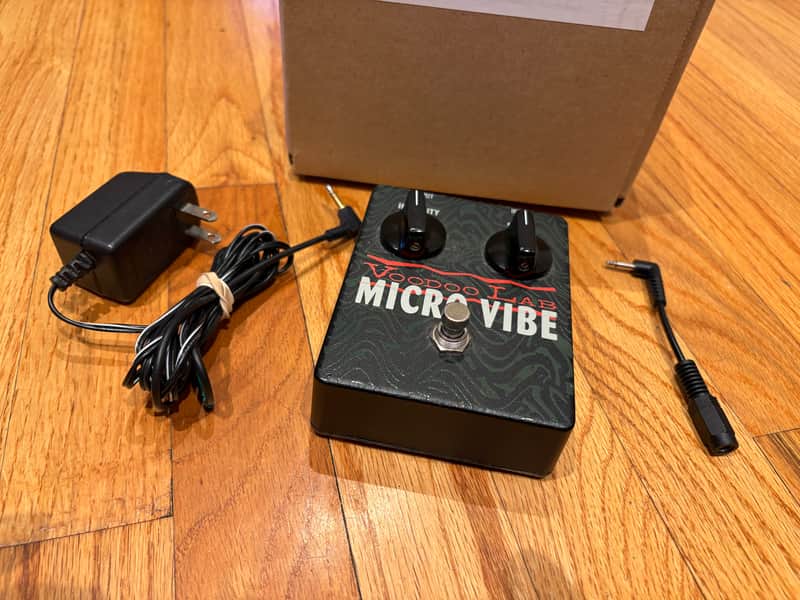 Voodoo Lab Micro Vibe