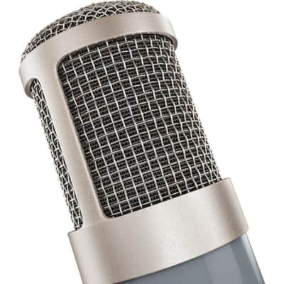 Universal Audio Bock 167 Large-Diaphragm Tube Condenser Microphone with PSU image 6